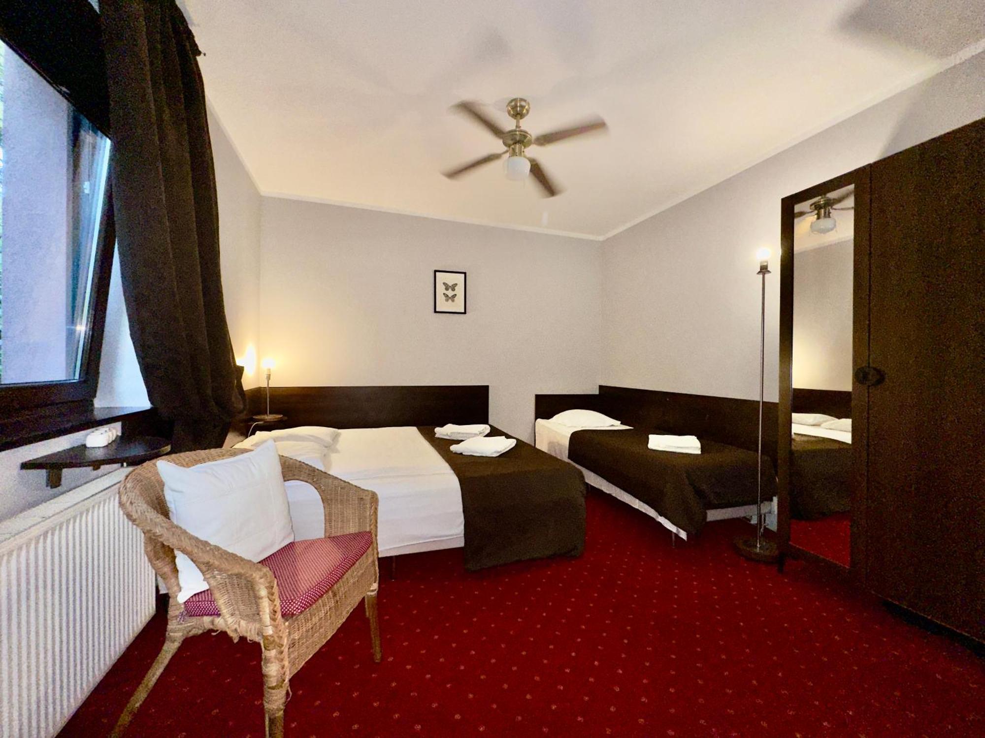 Villa Stylius Kowale  Bagian luar foto