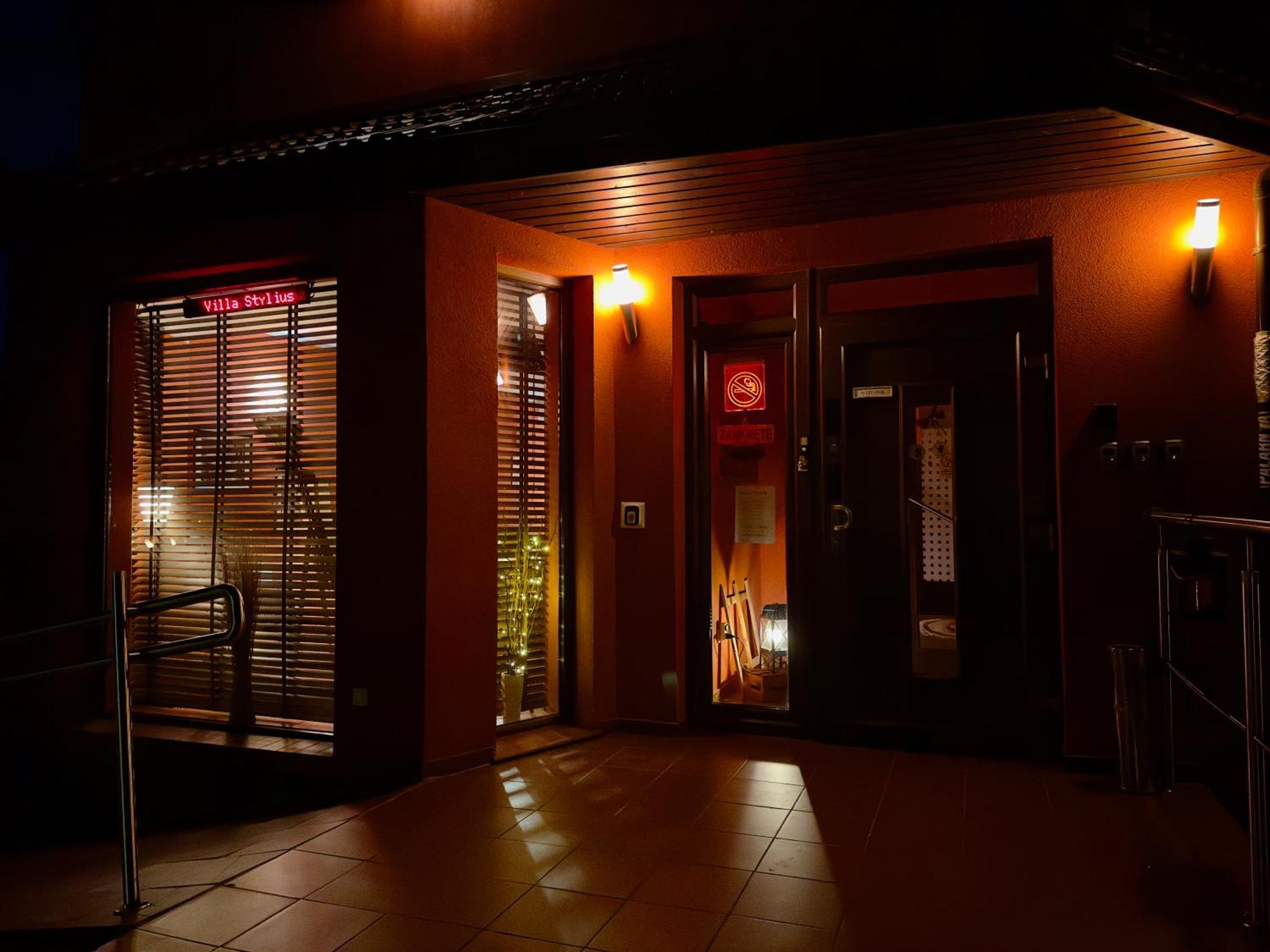 Villa Stylius Kowale  Bagian luar foto